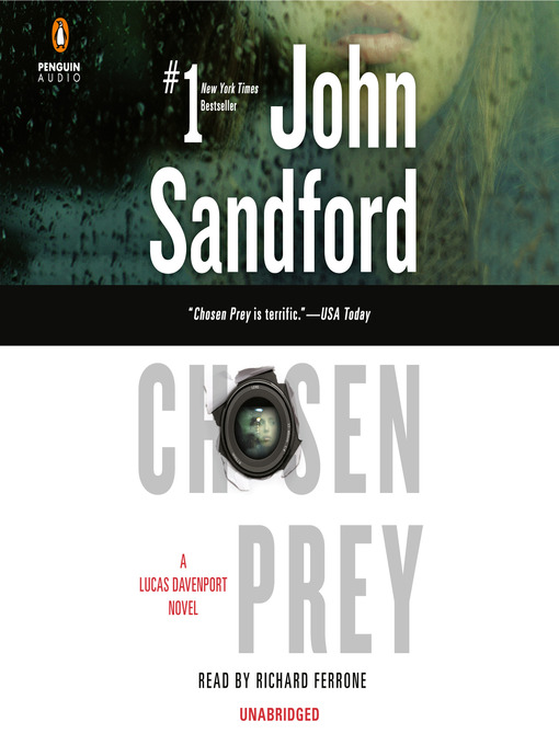 Title details for Chosen Prey by John Sandford - Available